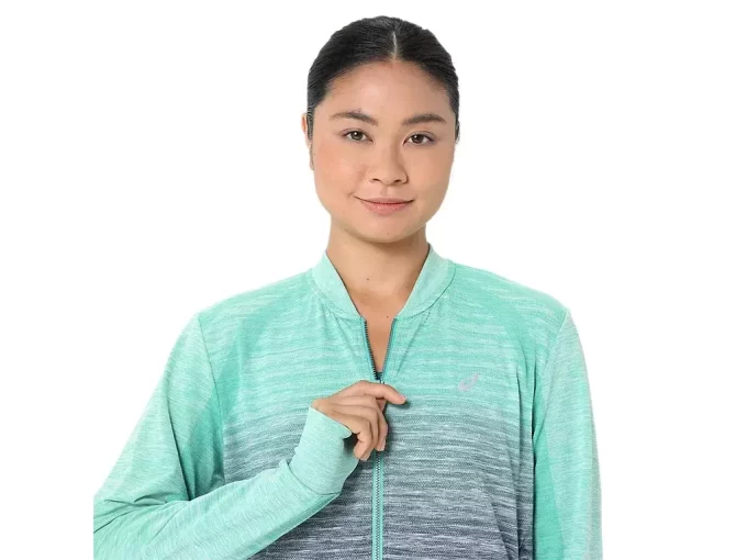 GIACCA NAGINO RUN SENZA CUCITURE