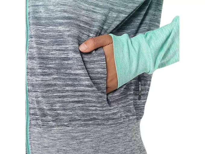 GIACCA NAGINO RUN SENZA CUCITURE