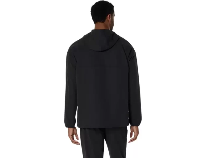 GIACCA PULLOVER RILASSATA A DOPPIA TRAMA