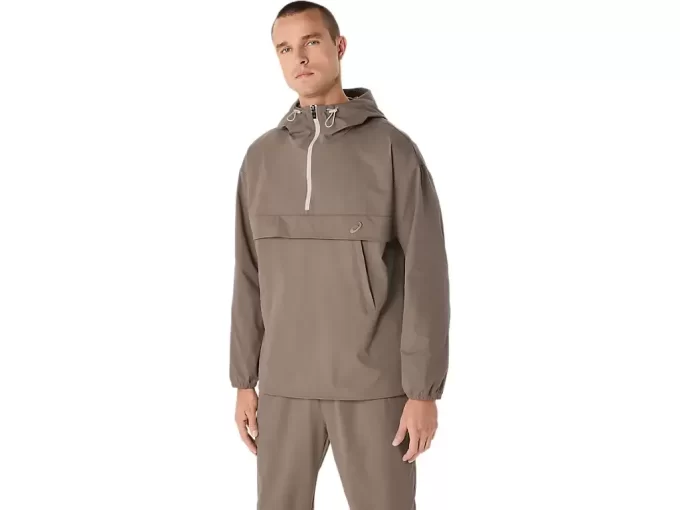 GIACCA PULLOVER RILASSATA A DOPPIA TRAMA