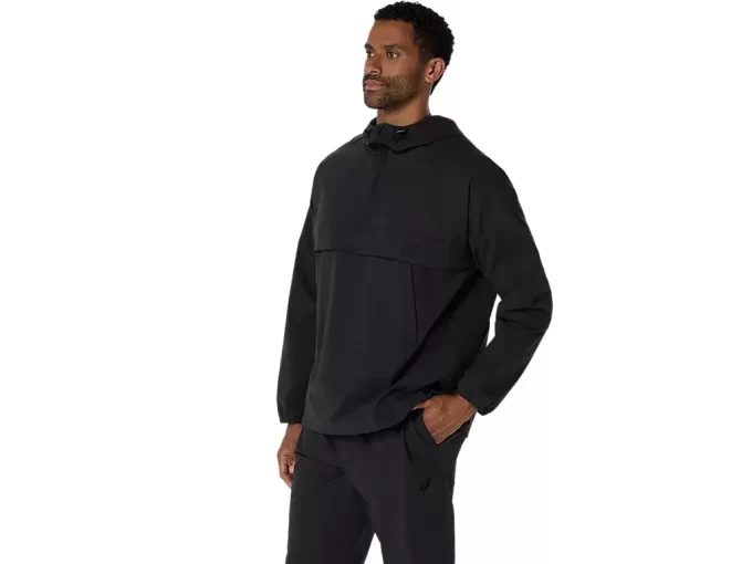 GIACCA PULLOVER RILASSATA A DOPPIA TRAMA