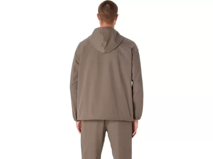 GIACCA PULLOVER RILASSATA A DOPPIA TRAMA