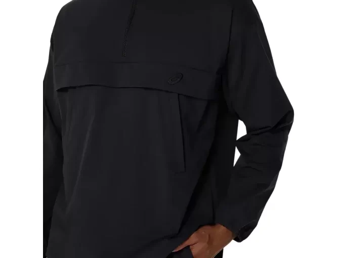 GIACCA PULLOVER RILASSATA A DOPPIA TRAMA