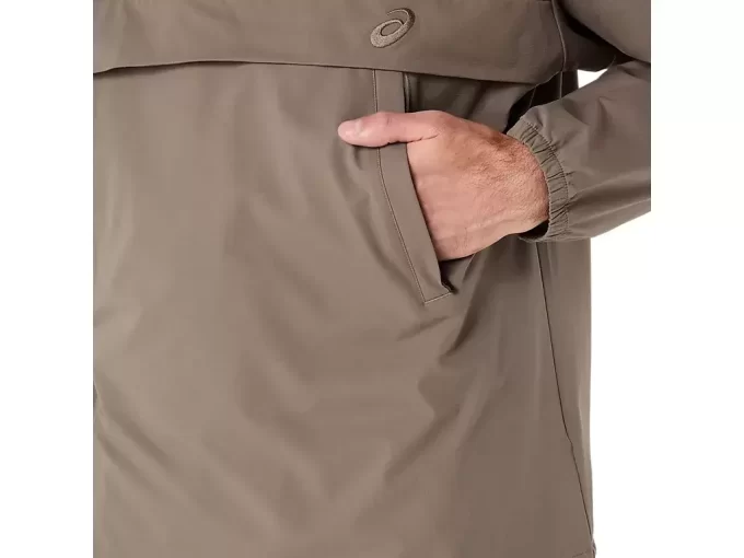 GIACCA PULLOVER RILASSATA A DOPPIA TRAMA