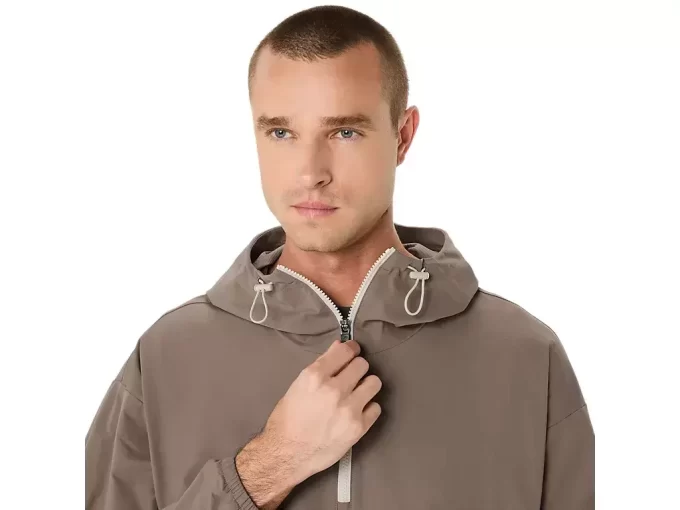 GIACCA PULLOVER RILASSATA A DOPPIA TRAMA