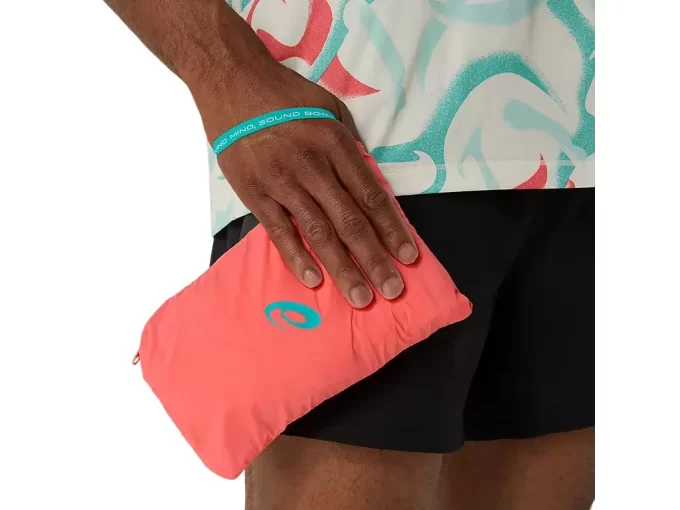 GIACCA RIPIEGABILE DA STRADA