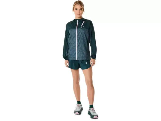 GIACCA RIPIEGABILE FUJITRAIL