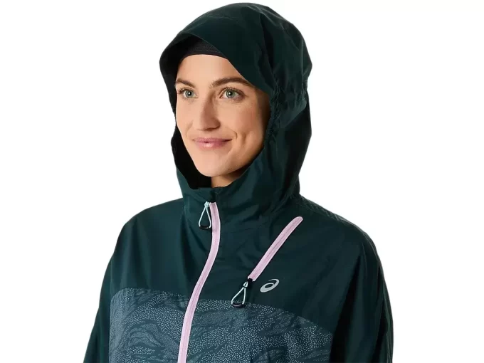 GIACCA RIPIEGABILE FUJITRAIL