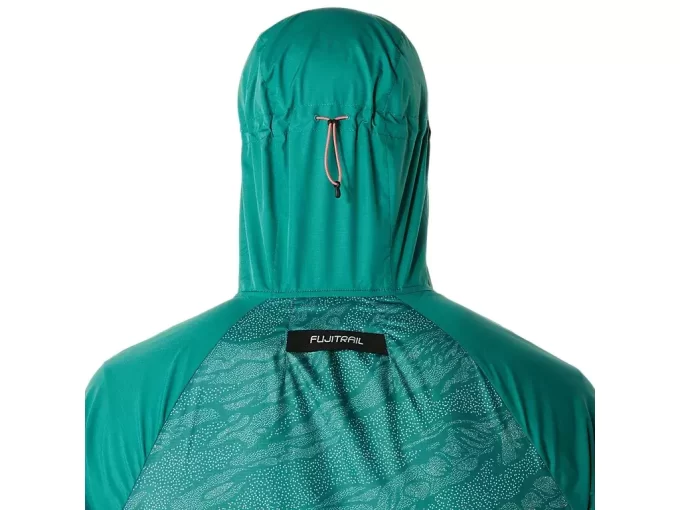 GIACCA RIPIEGABILE FUJITRAIL