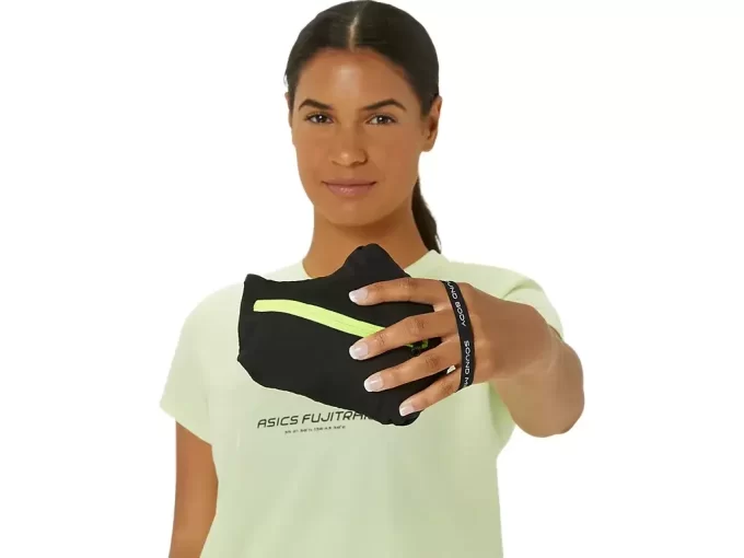 GIACCA RIPIEGABILE FUJITRAIL