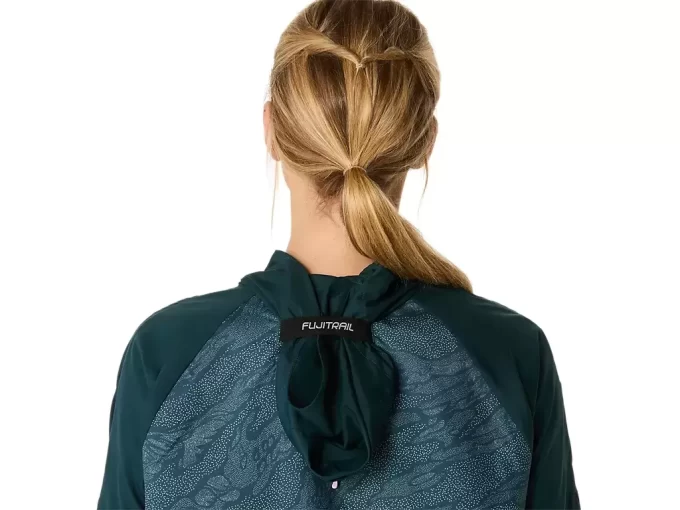 GIACCA RIPIEGABILE FUJITRAIL