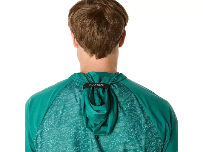 GIACCA RIPIEGABILE FUJITRAIL