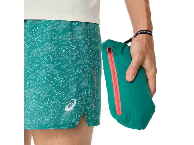 GIACCA RIPIEGABILE FUJITRAIL