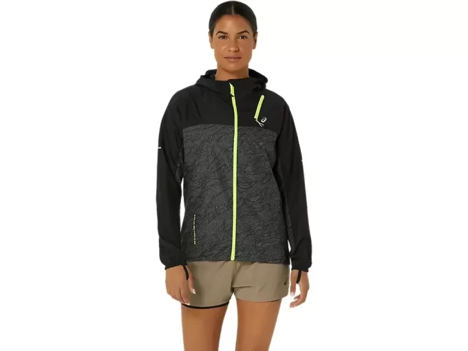 GIACCA RIPIEGABILE FUJITRAIL