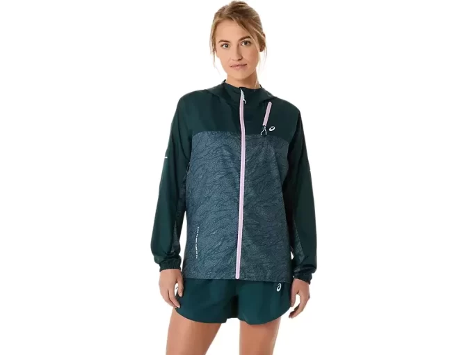 GIACCA RIPIEGABILE FUJITRAIL