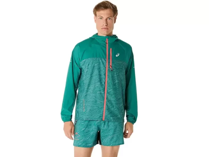 GIACCA RIPIEGABILE FUJITRAIL