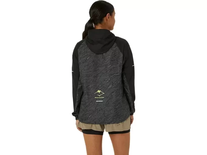 GIACCA RIPIEGABILE FUJITRAIL