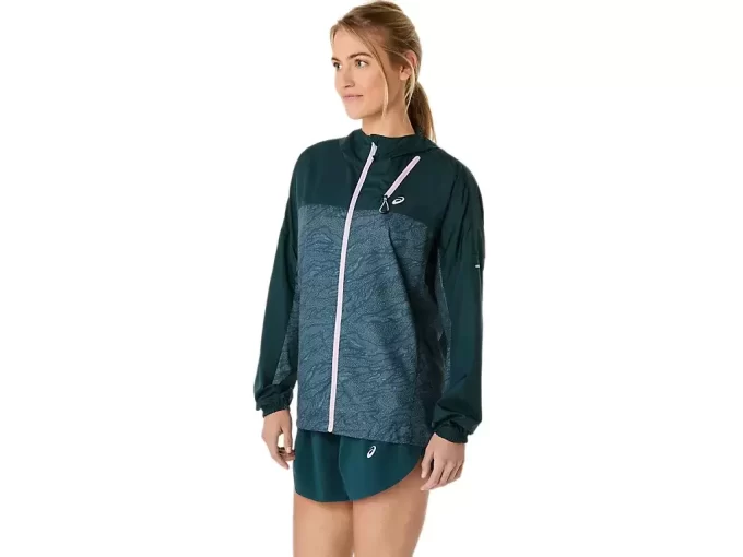 GIACCA RIPIEGABILE FUJITRAIL