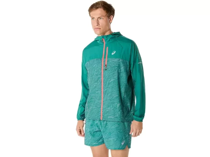 GIACCA RIPIEGABILE FUJITRAIL