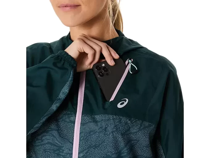 GIACCA RIPIEGABILE FUJITRAIL