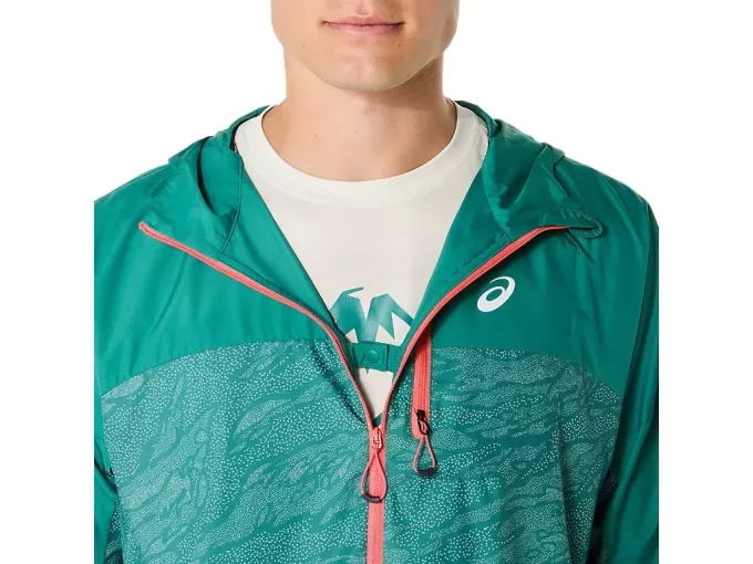 GIACCA RIPIEGABILE FUJITRAIL