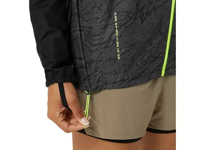 GIACCA RIPIEGABILE FUJITRAIL