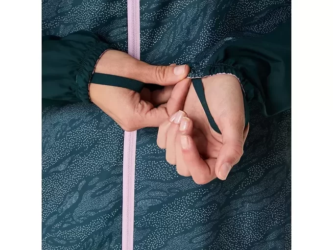 GIACCA RIPIEGABILE FUJITRAIL