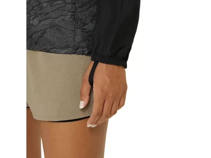 GIACCA RIPIEGABILE FUJITRAIL