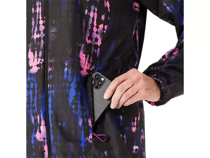 GIACCA RIPIEGABILE ROAD LITE-SHOW