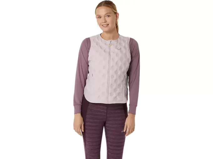 GILET IMBOTTITO NAGINO RUN