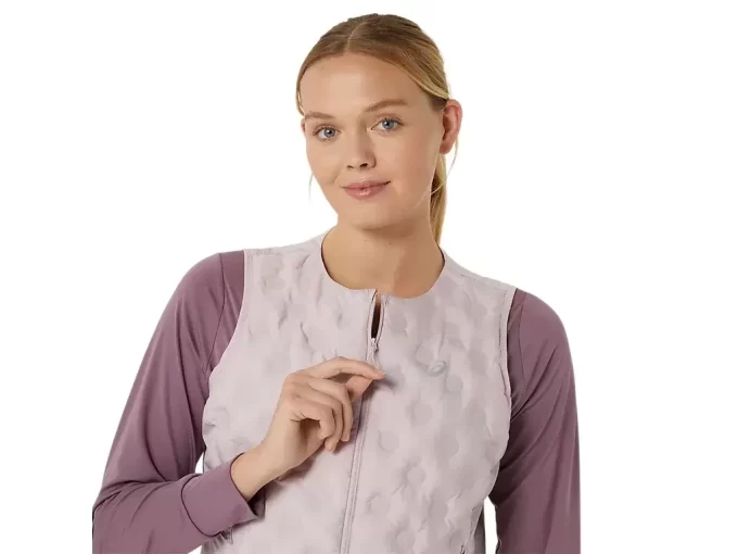 GILET IMBOTTITO NAGINO RUN