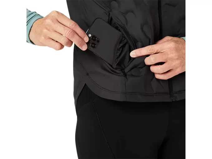 GILET IMBOTTITO NAGINO RUN