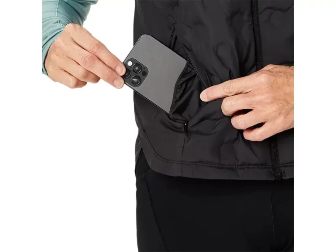 GILET IMBOTTITO NAGINO RUN