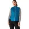 GILET ISOLANTE PERFORMANCE DA DONNA 2.0 GILET ISOLANTE PERFORMANCE DA DONNA 2.0