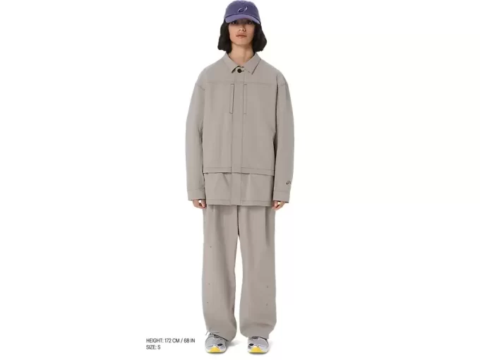 PANTALONI CONVERTIBILI