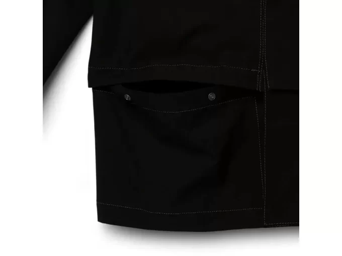 GIUBBOTTO CONVERTIBILE