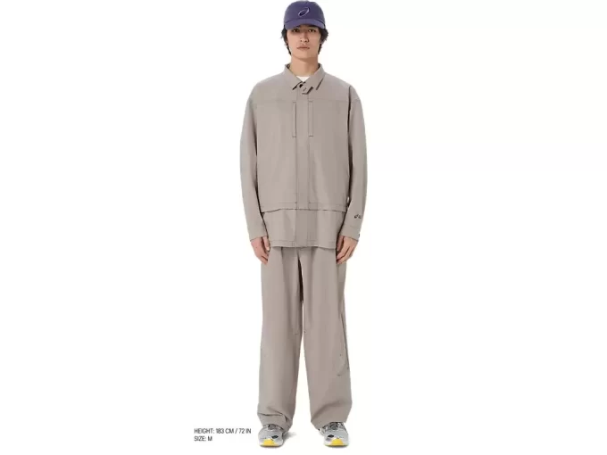 PANTALONI CONVERTIBILI