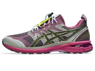 LÌ SU x GEL-TERRAIN