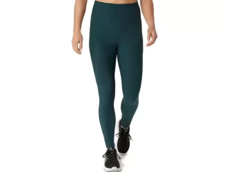 Leggings da donna a vita alta a coste 7/8