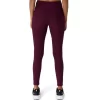 Leggings da donna a vita alta a coste 7/8 Leggings da donna a vita alta a coste 7/8
