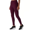 Leggings da donna a vita alta a coste 7/8 Leggings da donna a vita alta a coste 7/8