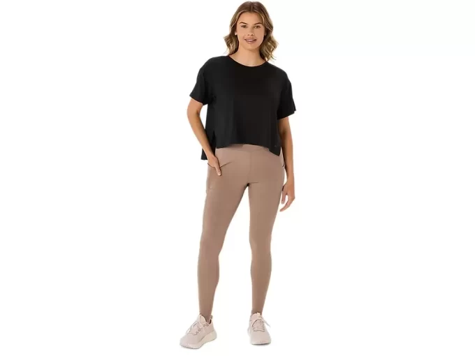 Leggings elasticizzati da donna Leggings elasticizzati da donna