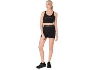 Leggings essenziali ASICS con logo da 3 pollici