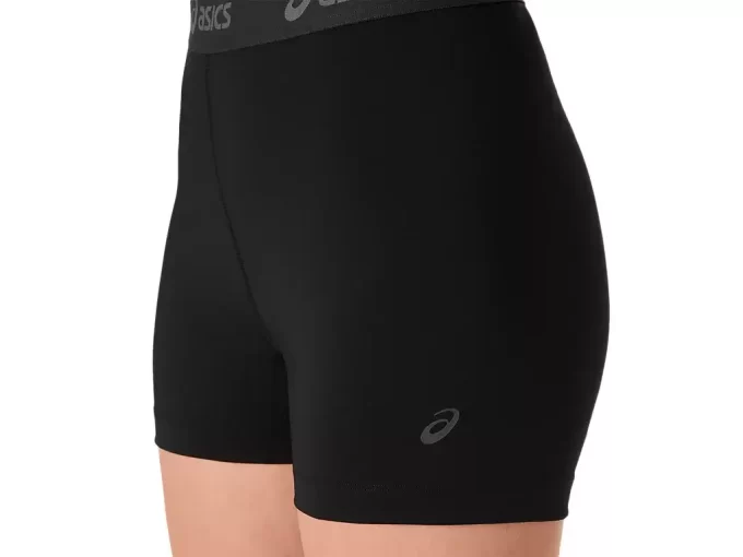Leggings essenziali ASICS con logo da 3 pollici