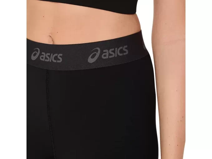 Leggings essenziali ASICS con logo da 3 pollici