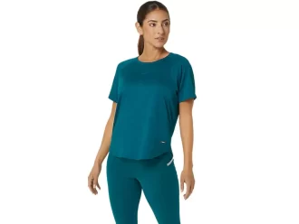 MAGLIA A MANICHE CORTE ACTIBREEZE DA DONNA
