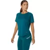 MAGLIA A MANICHE CORTE ACTIBREEZE DA DONNA MAGLIA A MANICHE CORTE ACTIBREEZE DA DONNA