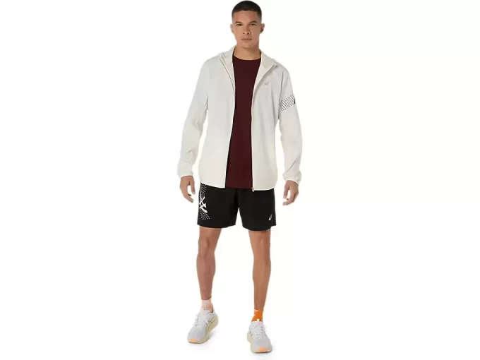 MAGLIA A MANICHE CORTE ASICS ICON