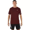 MAGLIA A MANICHE CORTE ASICS ICON