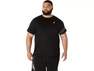 MAGLIA A MANICHE CORTE ASICS ICON